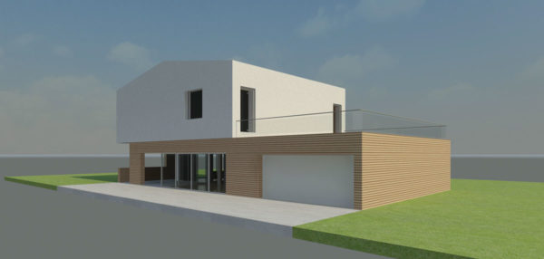 progetto casa uni